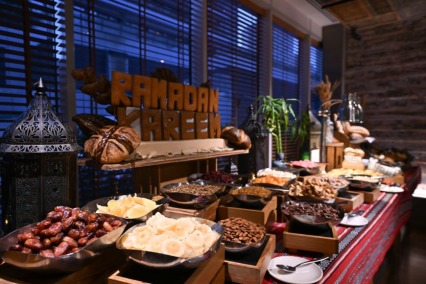 Ramadan Iftar at Crowne Plaza Dubai Marina 2026